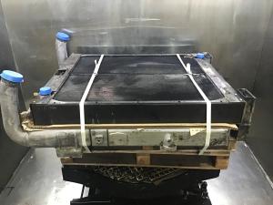 Gecombineerde radiator